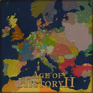 ‎Age of History II