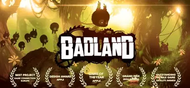 ‎BADLAND
