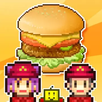 ‎Burger Bistro Story