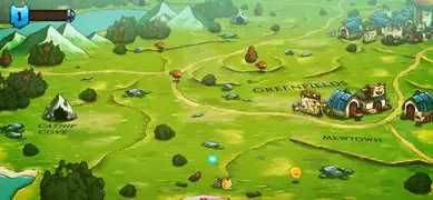 ‎Cat Quest