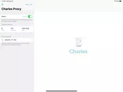 ‎Charles Proxy