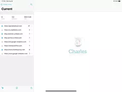 ‎Charles Proxy