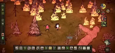 ‎Don't Starve: Pocket Edition