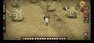 ‎Don't Starve: Pocket Edition