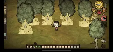 ‎Don't Starve: Pocket Edition