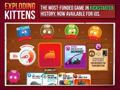 ‎Exploding Kittens®