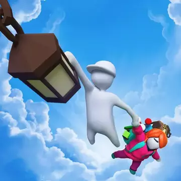 ‎Human: Fall Flat
