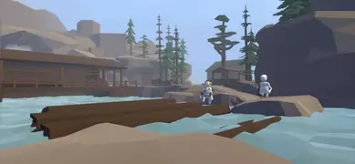 ‎Human: Fall Flat
