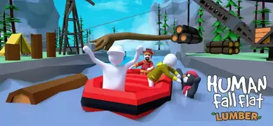 ‎Human: Fall Flat