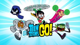 ‎Teen Titans Go! Figure