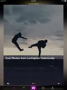 ‎Levitagram