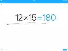‎MyScript Calculator