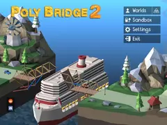 ‎Poly Bridge 2