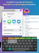 ‎Pythonista 3