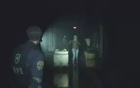‎RESIDENT EVIL 2