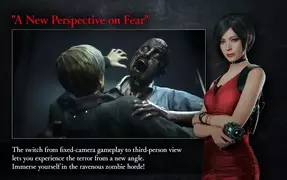‎RESIDENT EVIL 2
