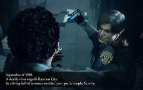 ‎RESIDENT EVIL 2