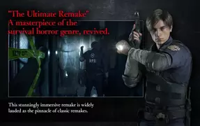 ‎RESIDENT EVIL 2