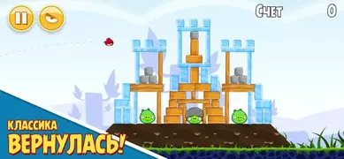 ‎Rovio Classics: Angry Birds