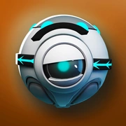 ‎SPHAZE: Sci-fi puzzle game