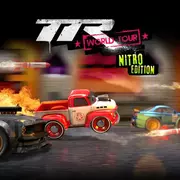 ‎Table Top Racing: World Tour