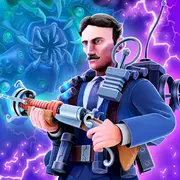 ‎Tesla vs Lovecraft