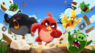 ‎Rovio Classics: Angry Birds