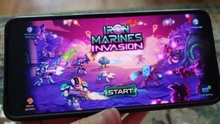  Как скачать Iron Marines Invasion на айфон ? Обзор игры: Iron Marines Invasion