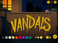 ‎Vandals